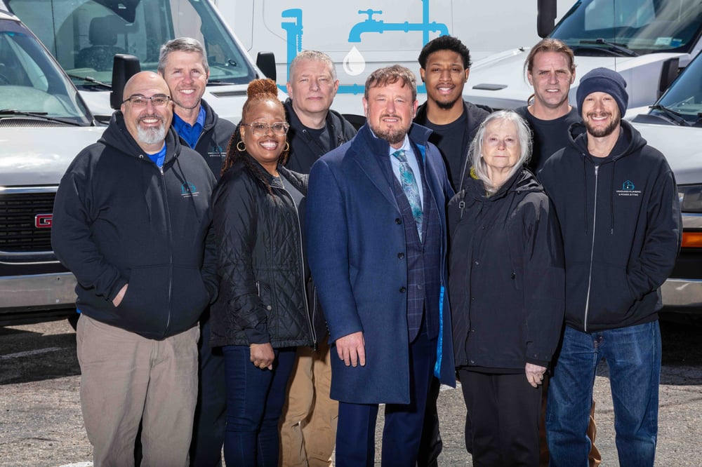 Vanguard Plumbing Team
