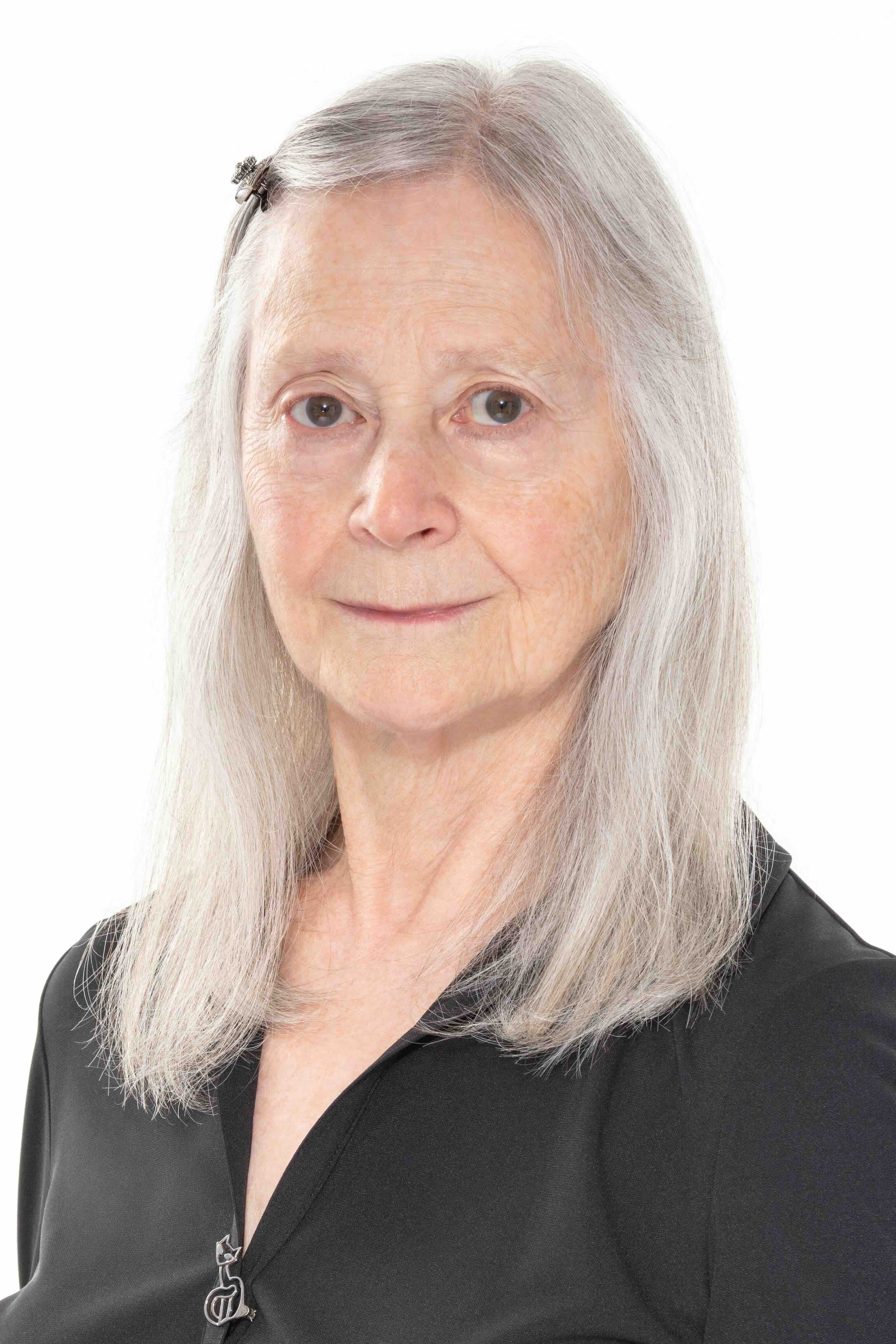 Mary Barris - Secretary - vanguard (both)