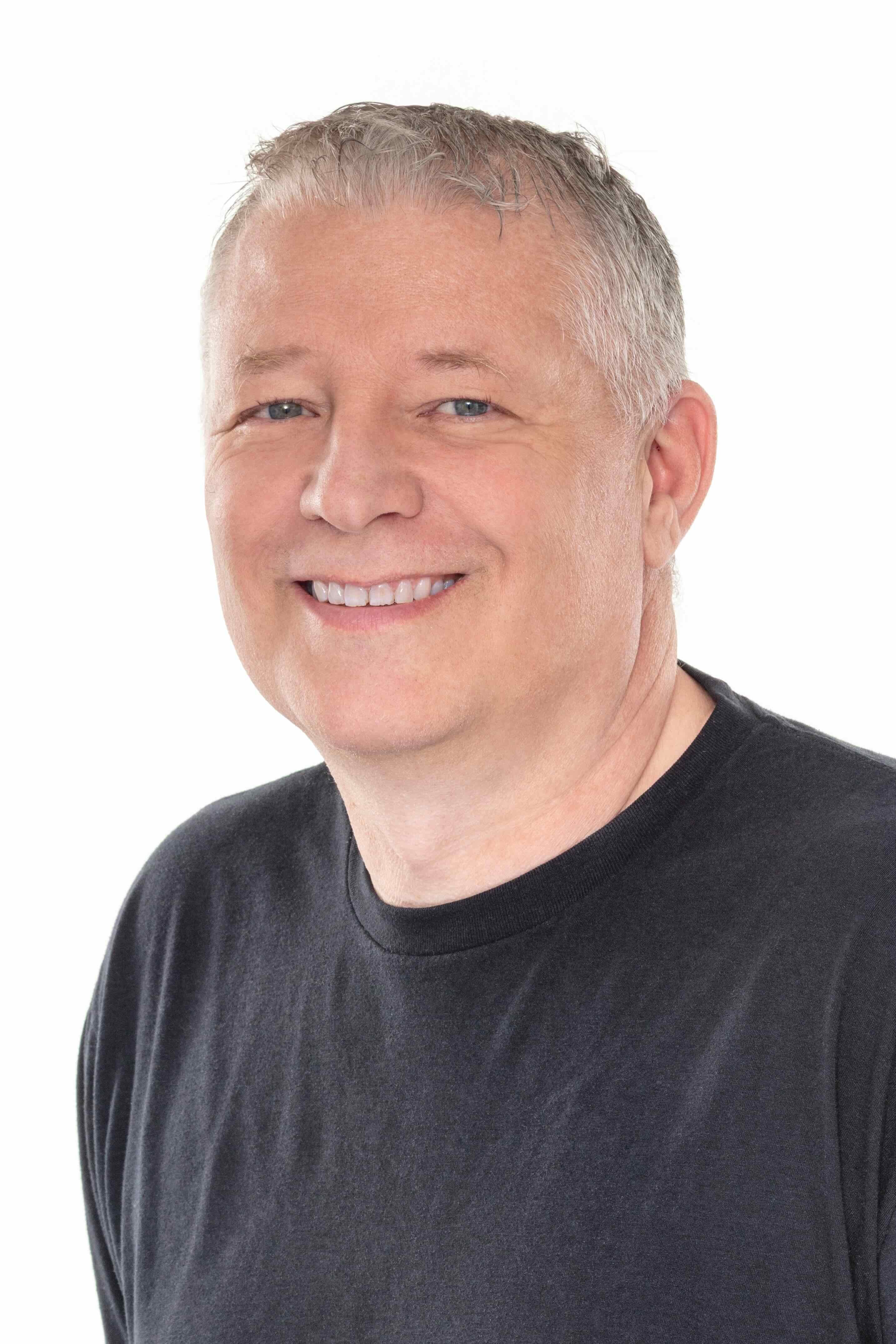 Mike Breslin - lead plumber - vanguard